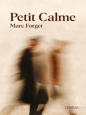 cover image of Petit Calme